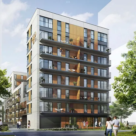 Airport City Center Mokotow * Warszawa