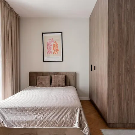 Apartment Airport City Center Mokotow