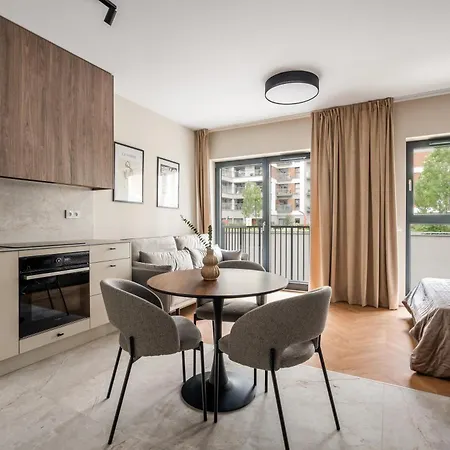 Apartment Airport City Center Mokotow *