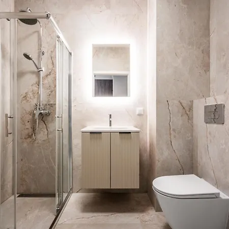 Airport City Center Mokotow Apartment